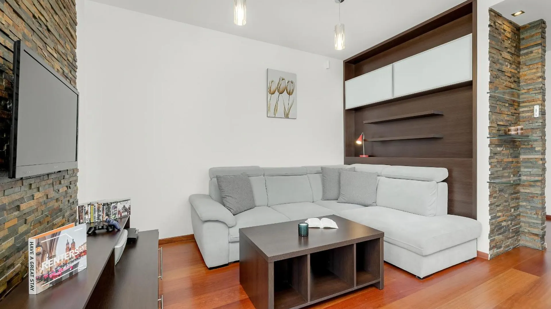 Gamers' Paradise - Modern Apartment With Parking In Cracow By Noclegi Renters Krakow 0*,  Poland