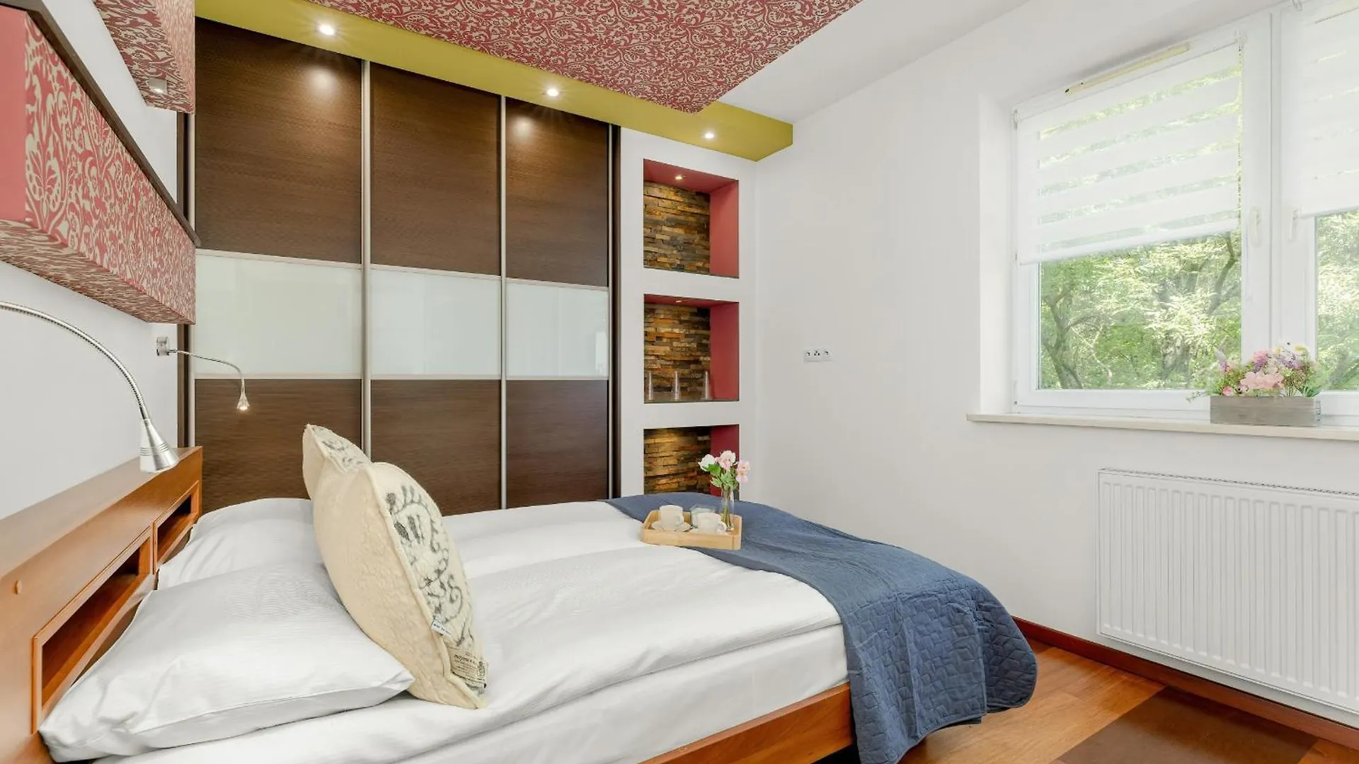 Gamers' Paradise - Modern Apartment With Parking In Cracow By Noclegi Renters Krakow Poland