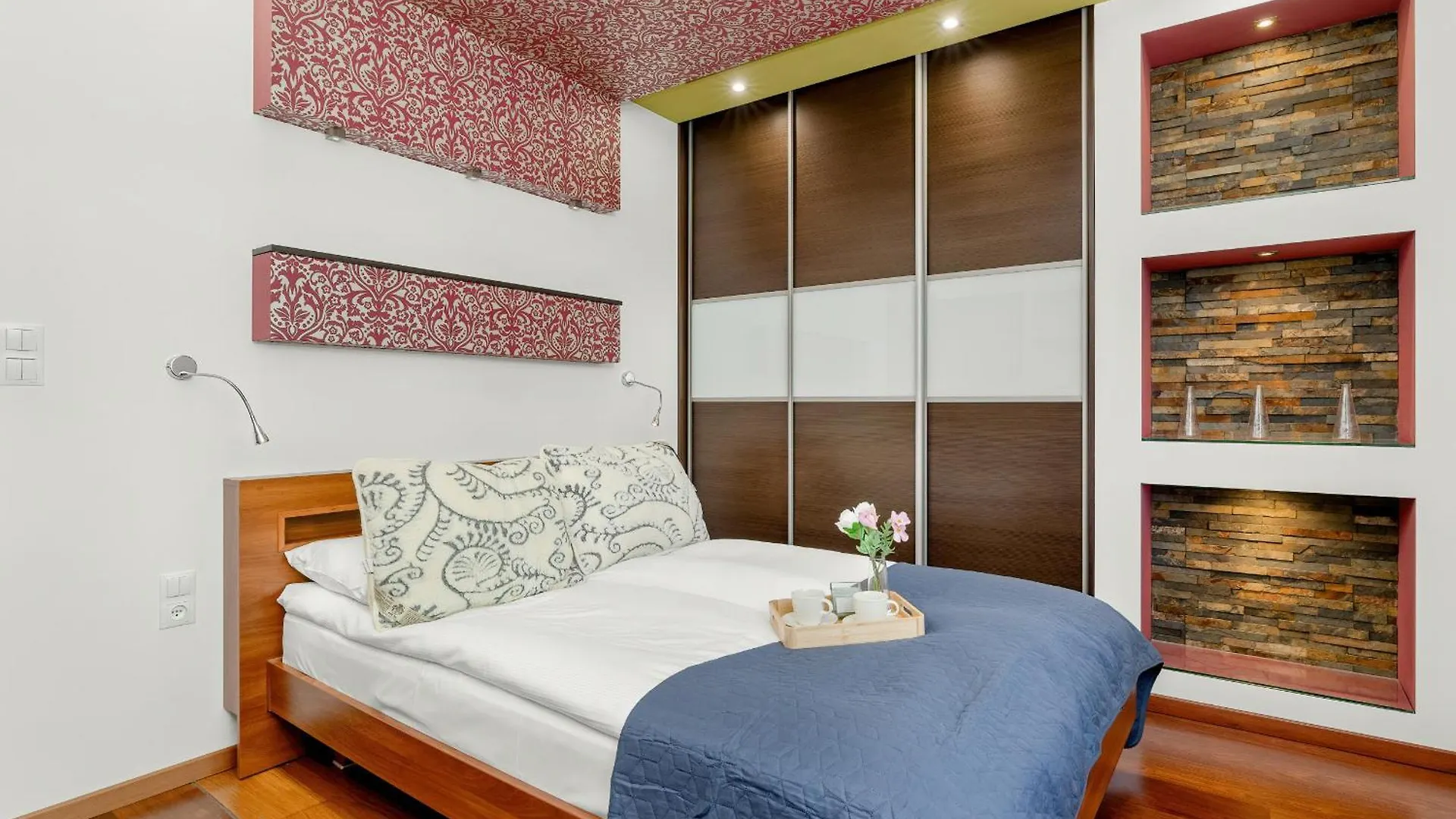 Gamers' Paradise - Modern Apartment With Parking In Cracow By Noclegi Renters Krakow